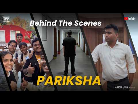 Behind The Scenes | PARIKSHA | Chapter - 1 | Tilak Popat Films