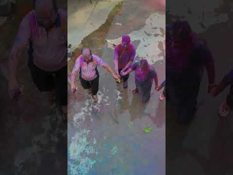 Highlights Of Holi #2026 Of Orchid Heights